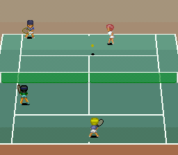 Smash Tennis Screenshot 1